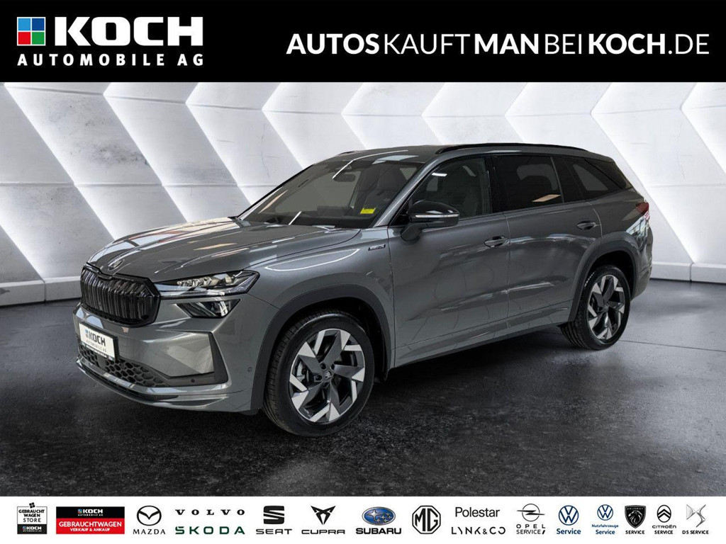 Skoda Kodiaq 4x4 Sportline 2.0 TDI
