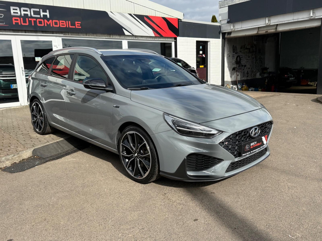 Hyundai i30 Hybrid N Line Prime