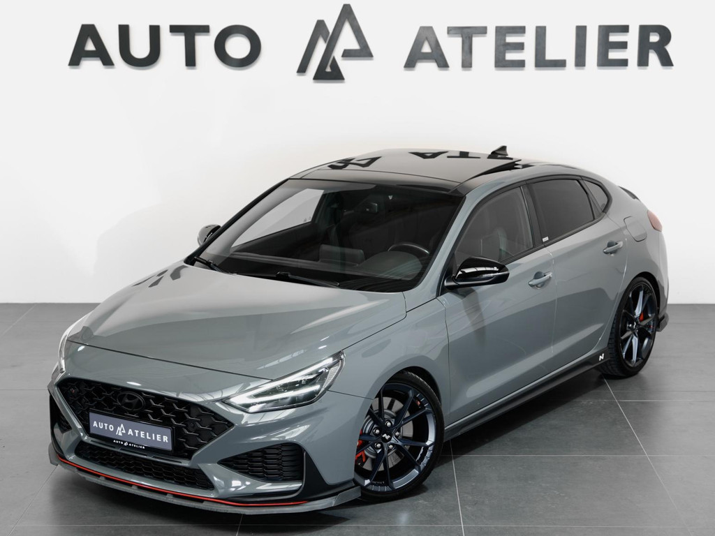 Hyundai i30 N Performance