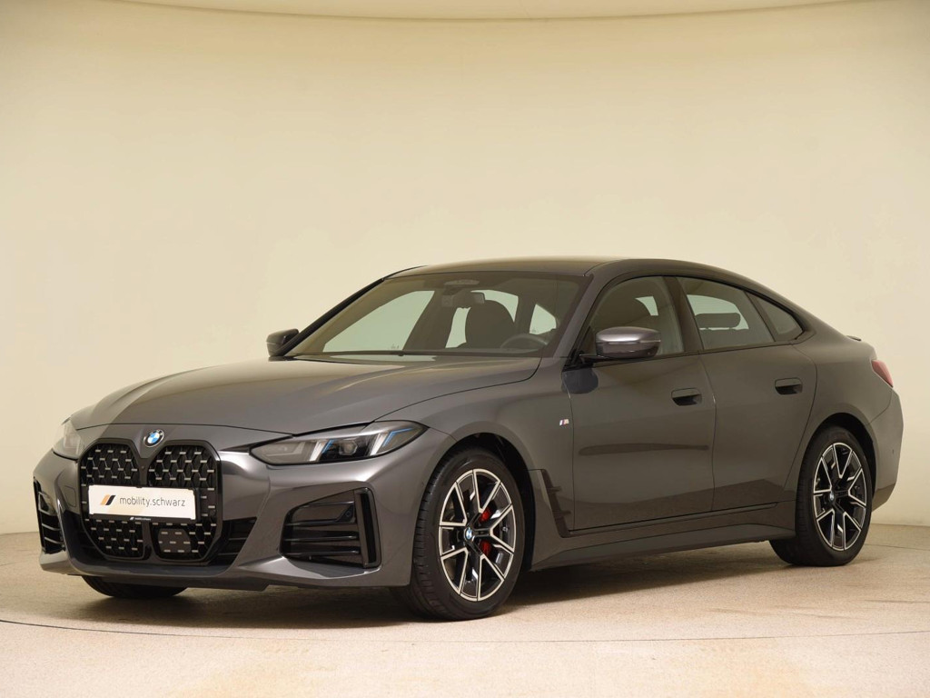 BMW 4 Serie 420 M-Sport xDrive Coupé Gran Coupé 420d