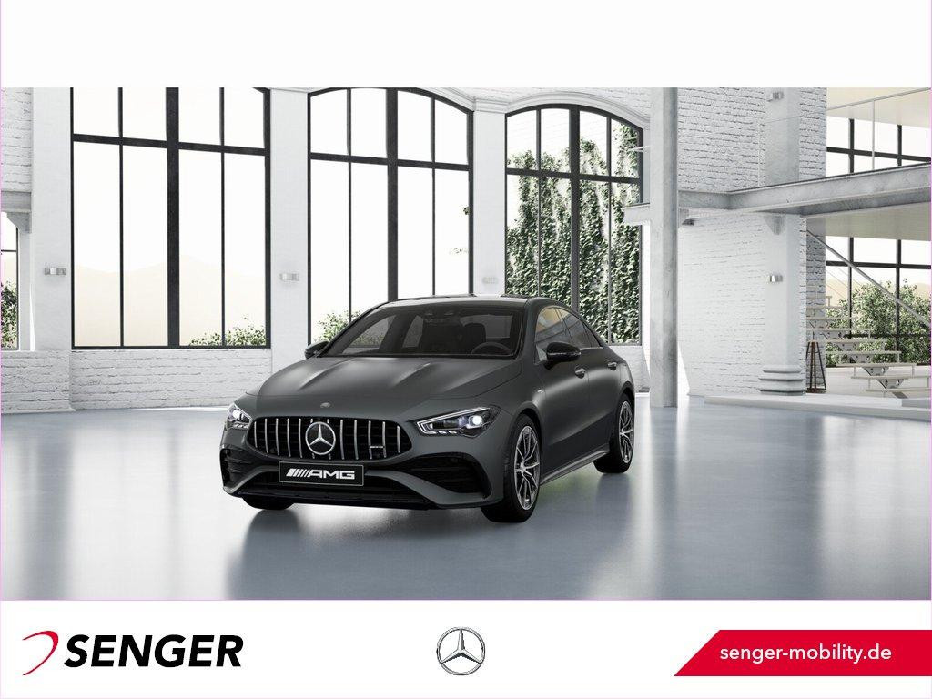Mercedes-Benz CLA-Klasse CLA 35 AMG 4MATIC AMG Line Coupé