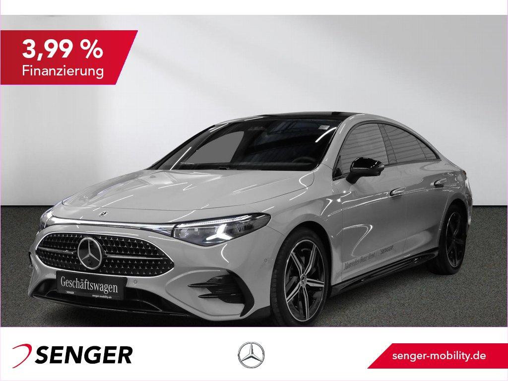 Mercedes-Benz CLA-Klasse CLA 180 AMG Line