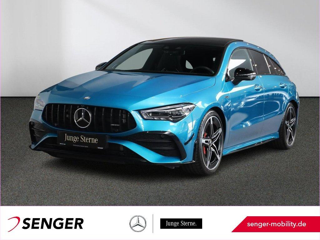 Mercedes-Benz CLA-Klasse CLA 35 AMG 4MATIC AMG Line Shooting Brake