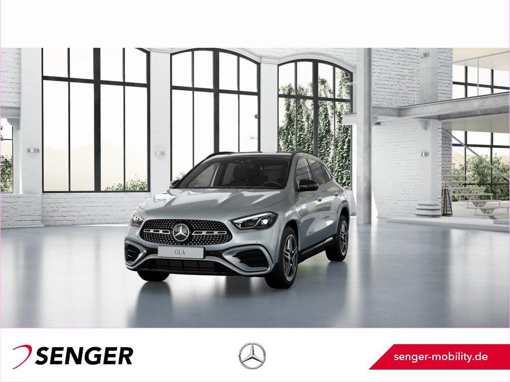 Mercedes-Benz GLA-Klasse GLA 220 4MATIC AMG Line GLA 220 d