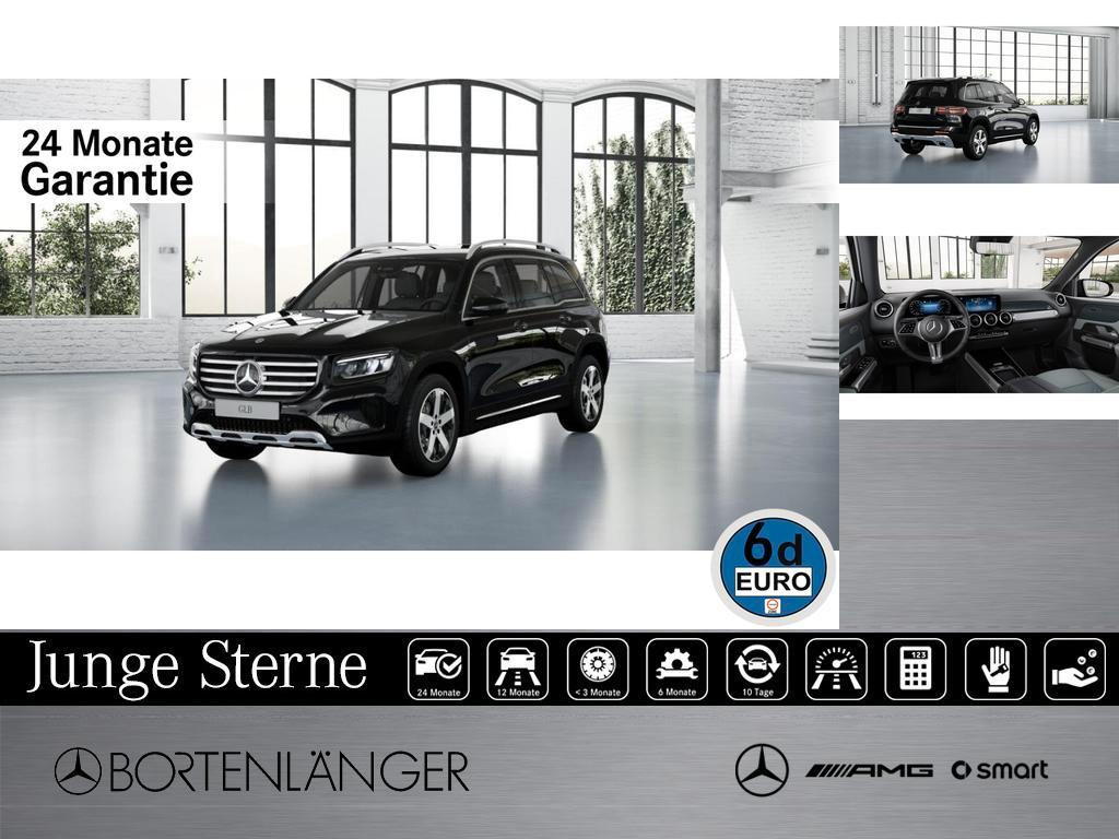 Mercedes-Benz GL-Klasse GLB 180 Progr. Advanced AHK 360° Kam. Lenkradhzg