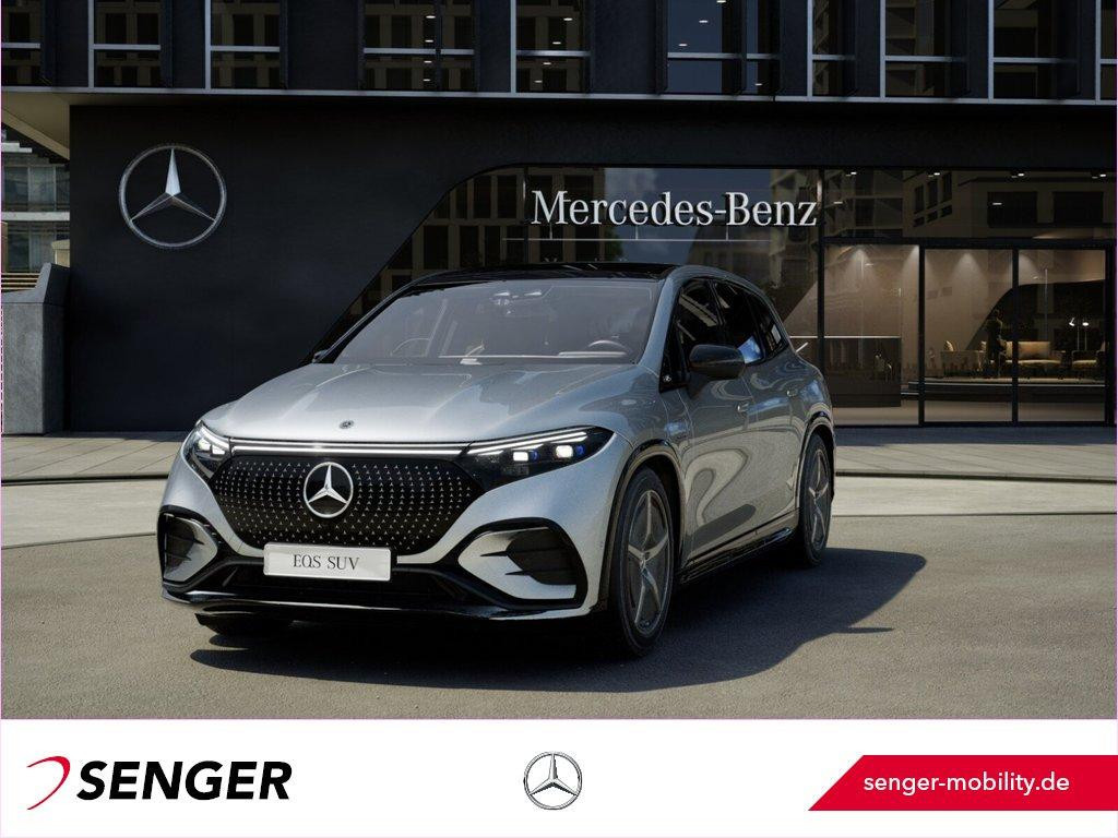 Mercedes-Benz E-Klasse EQS SUV 4MATIC AMG Line 450