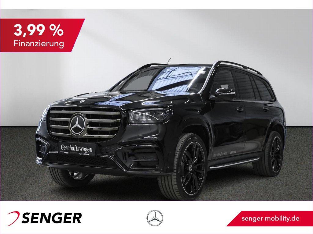 Mercedes-Benz GLS-Klasse GLS 450 4MATIC AMG Line GLS 450 d