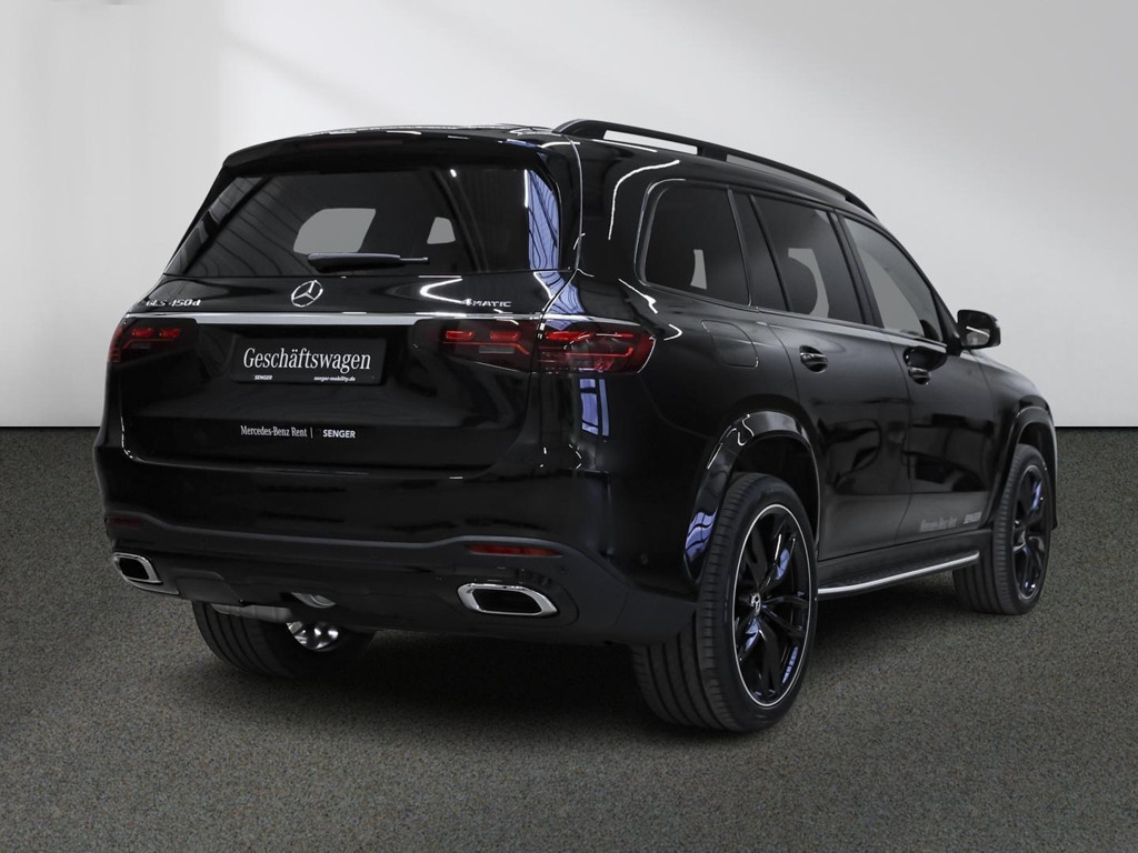 Mercedes-Benz GLS-Klasse