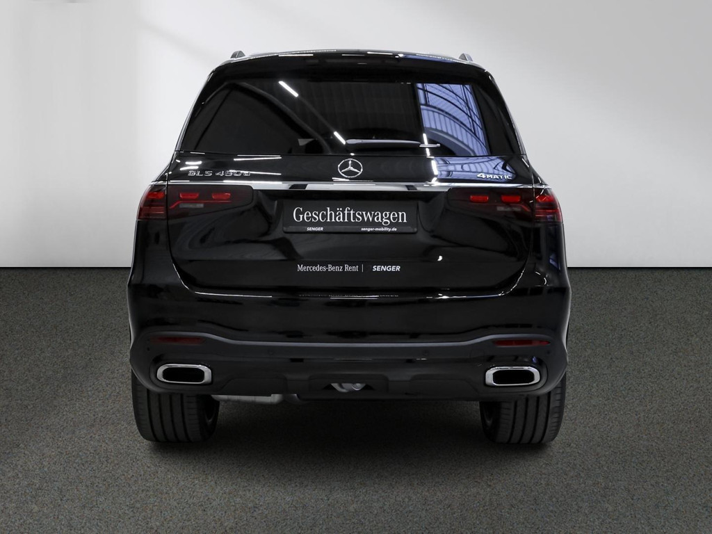 Mercedes-Benz GLS-Klasse