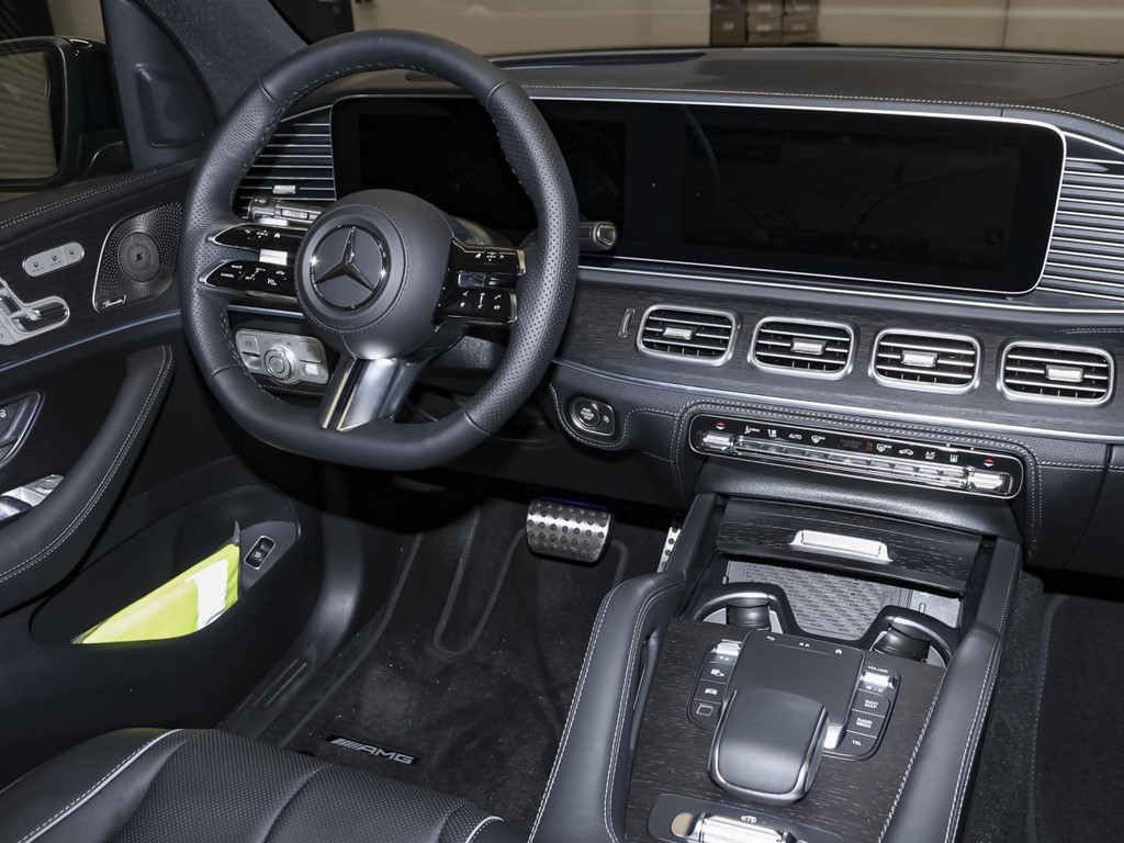 Mercedes-Benz GLS-Klasse