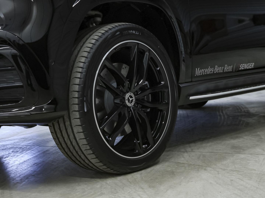 Mercedes-Benz GLS-Klasse