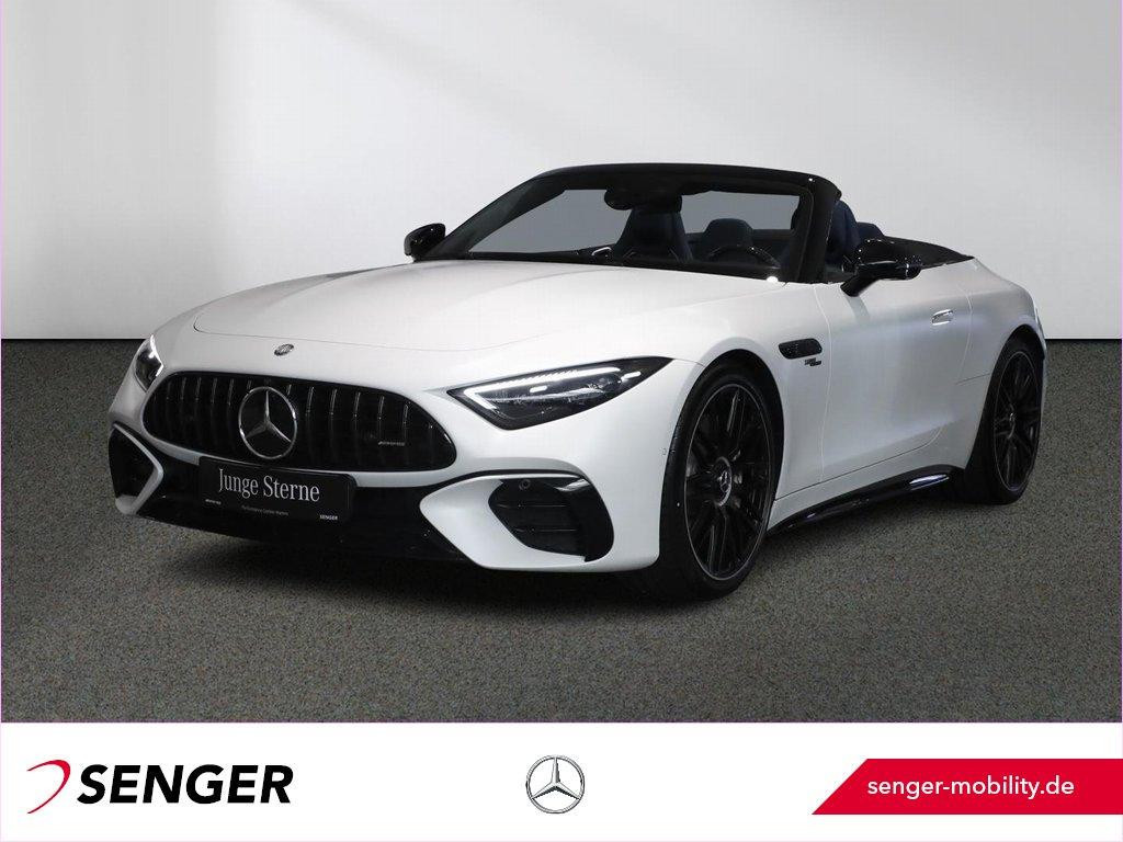 Mercedes-Benz SL-Klasse SL 43 AMG AMG Line