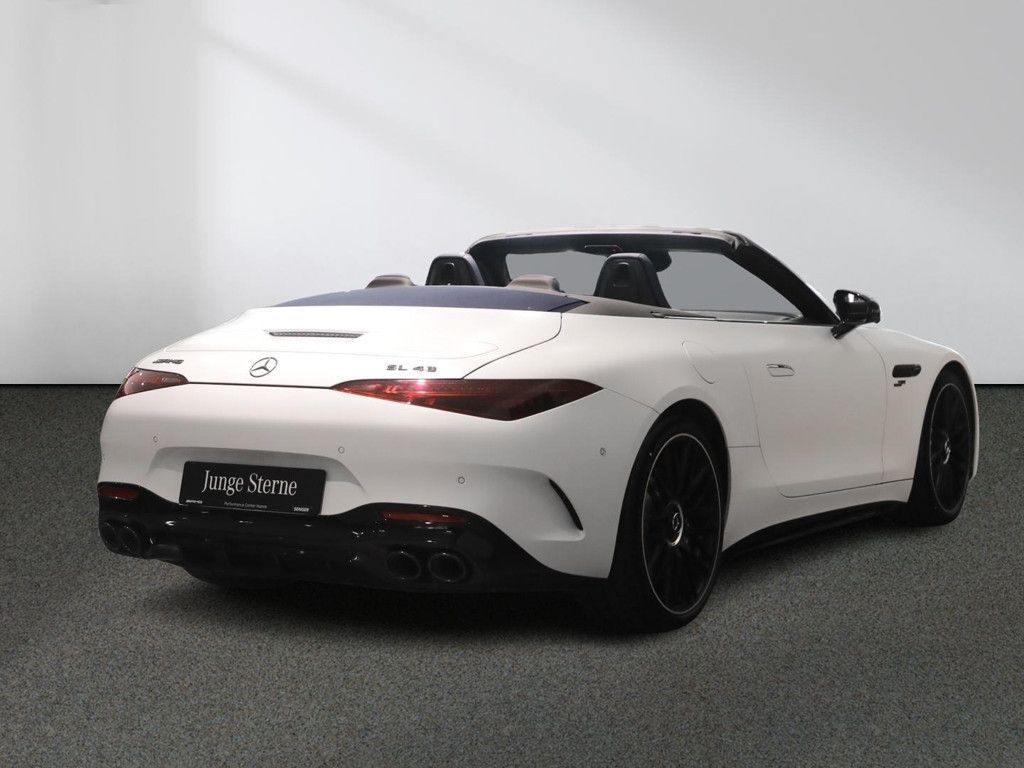 Mercedes-Benz SL-Klasse