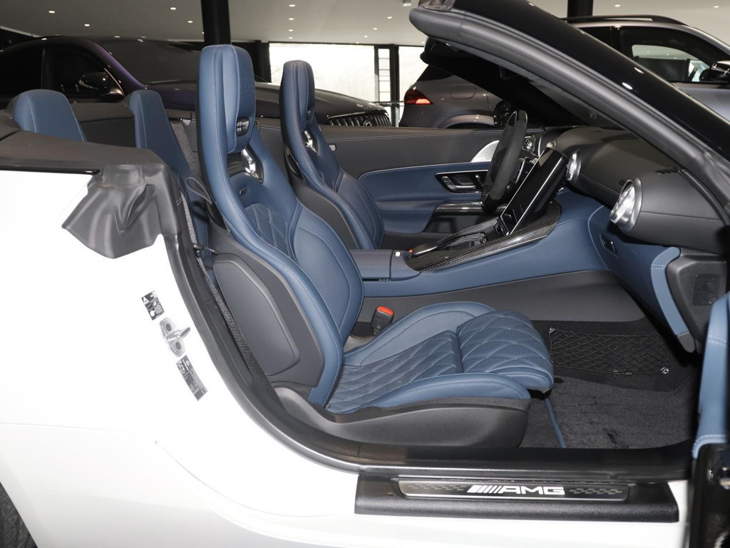 Mercedes-Benz SL-Klasse