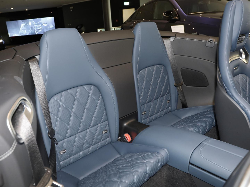 Mercedes-Benz SL-Klasse