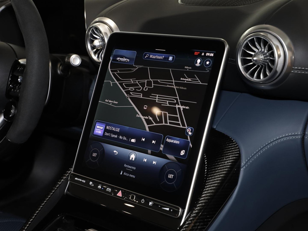 Mercedes-Benz SL-Klasse