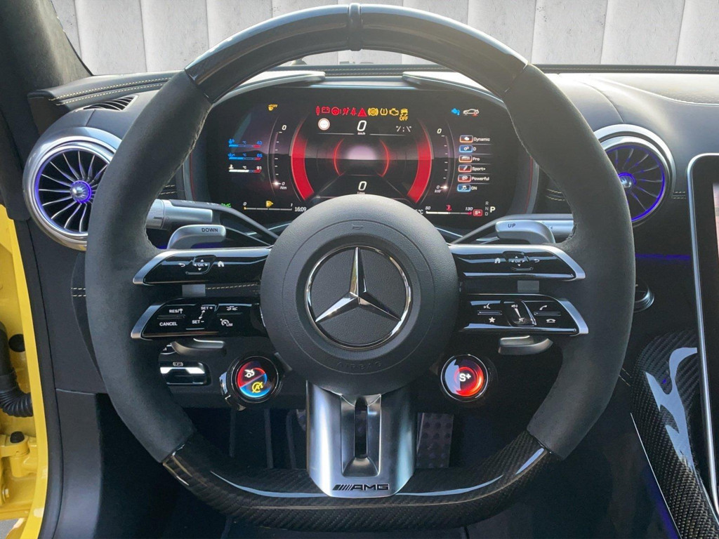 Mercedes-Benz SL-Klasse