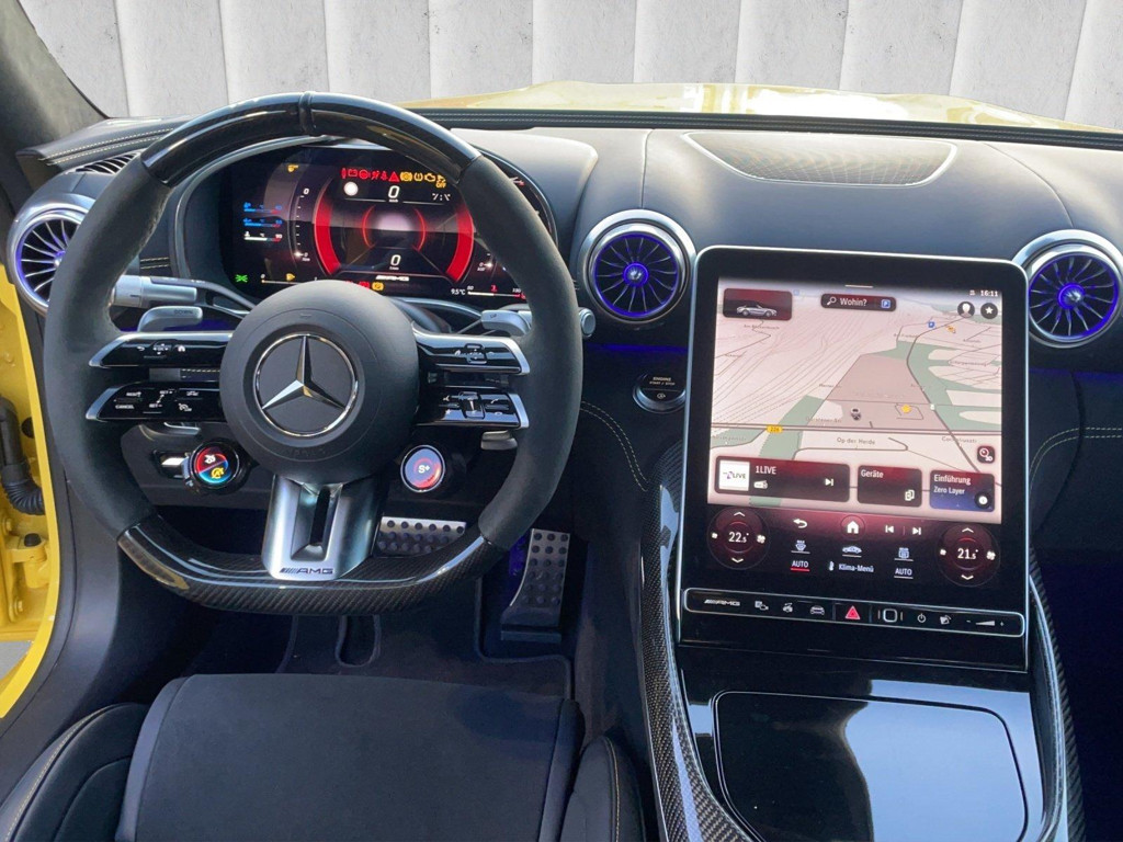 Mercedes-Benz SL-Klasse