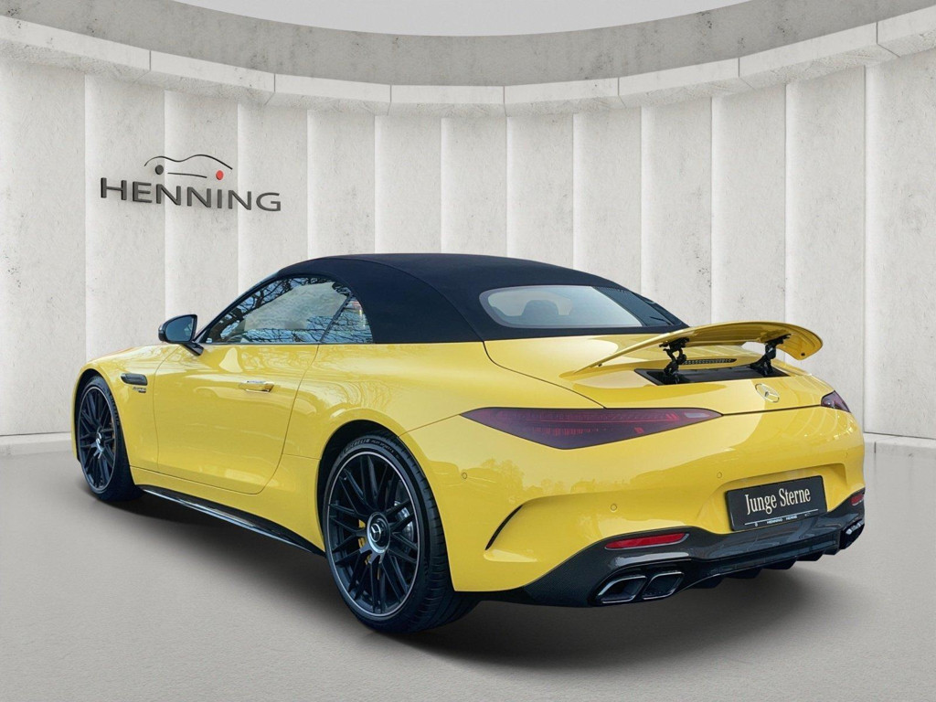 Mercedes-Benz SL-Klasse