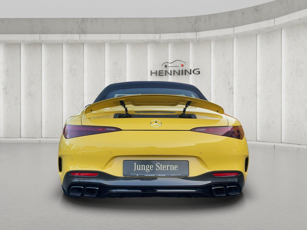 Mercedes-Benz SL-Klasse