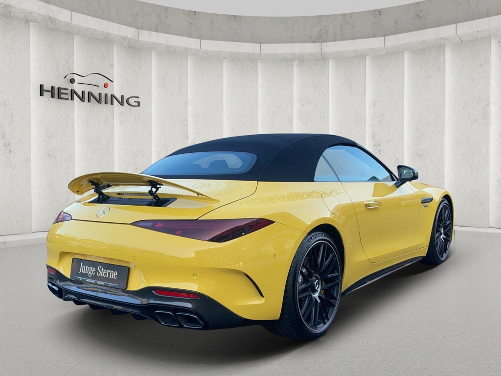 Mercedes-Benz SL-Klasse