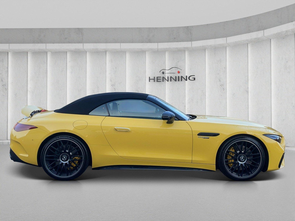 Mercedes-Benz SL-Klasse