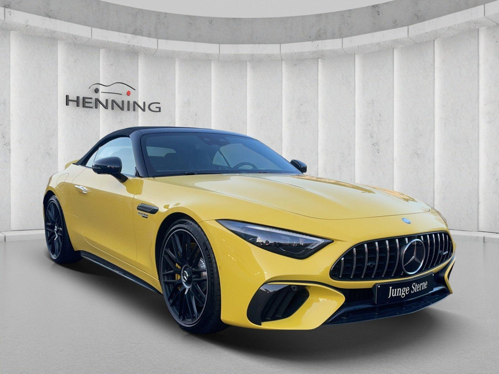 Mercedes-Benz SL-Klasse