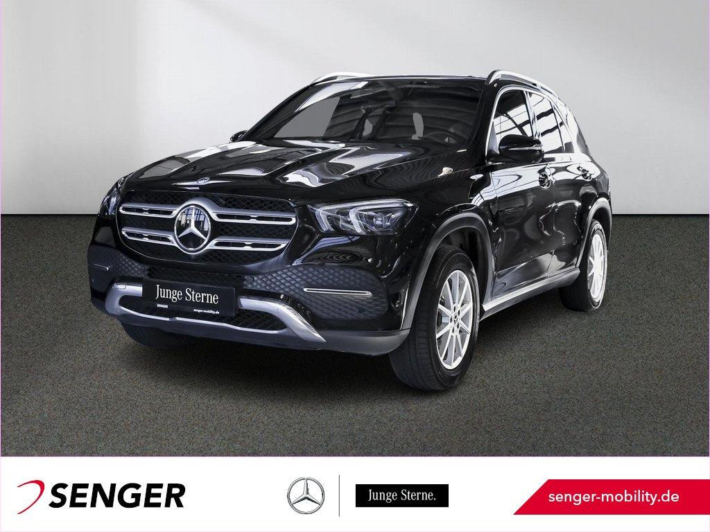 Mercedes-Benz GLE-Klasse GLE 300 4MATIC GLE 300 d