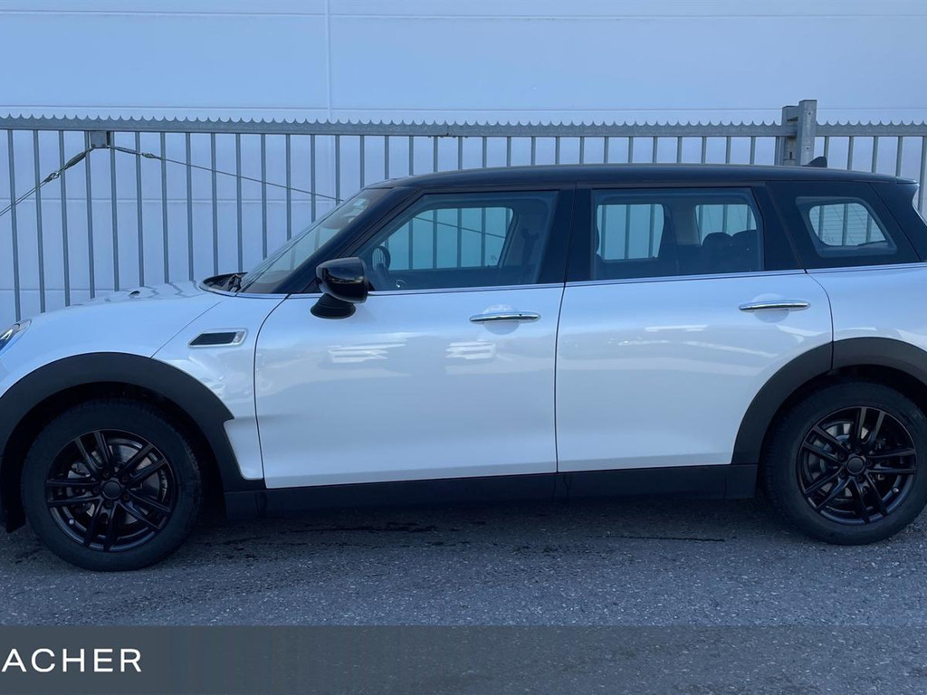 Mini Cooper Clubman