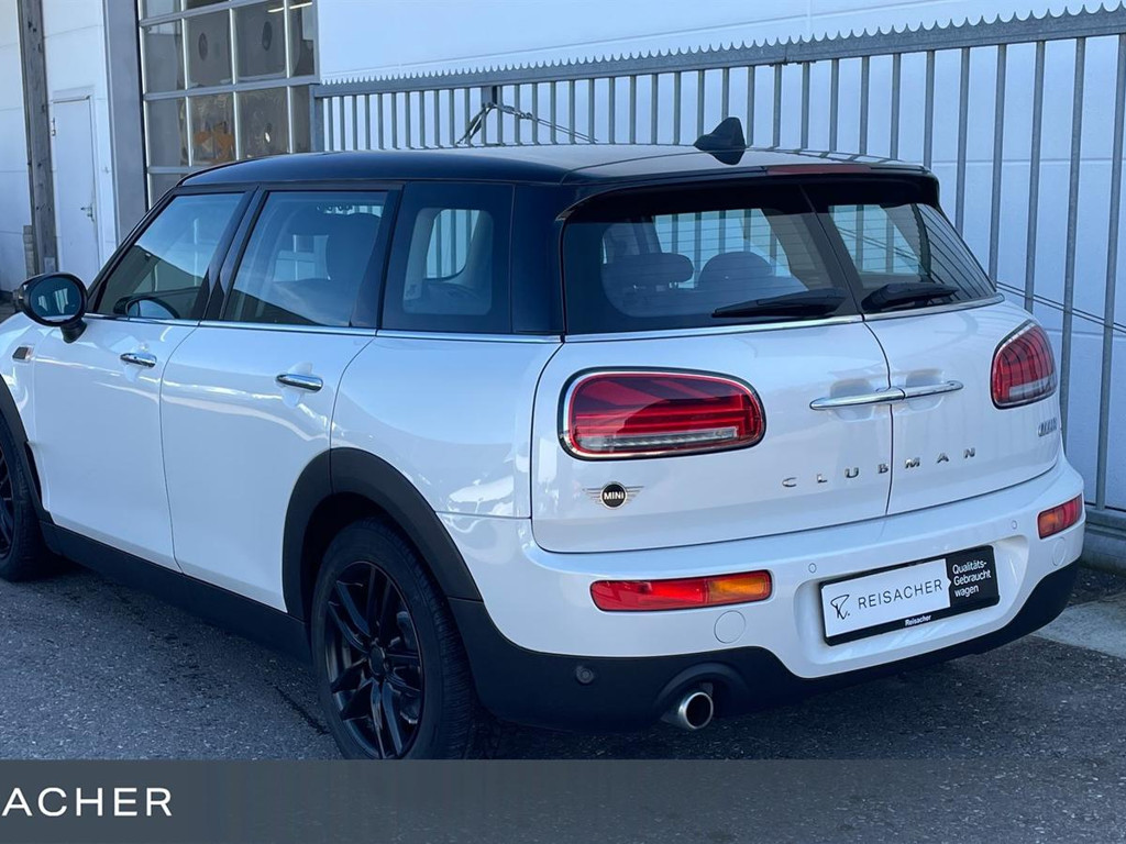 Mini Cooper Clubman