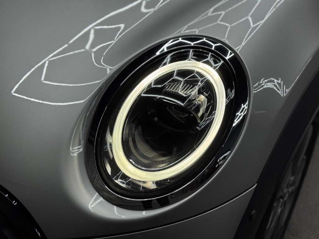 Mini Cooper S Cabrio