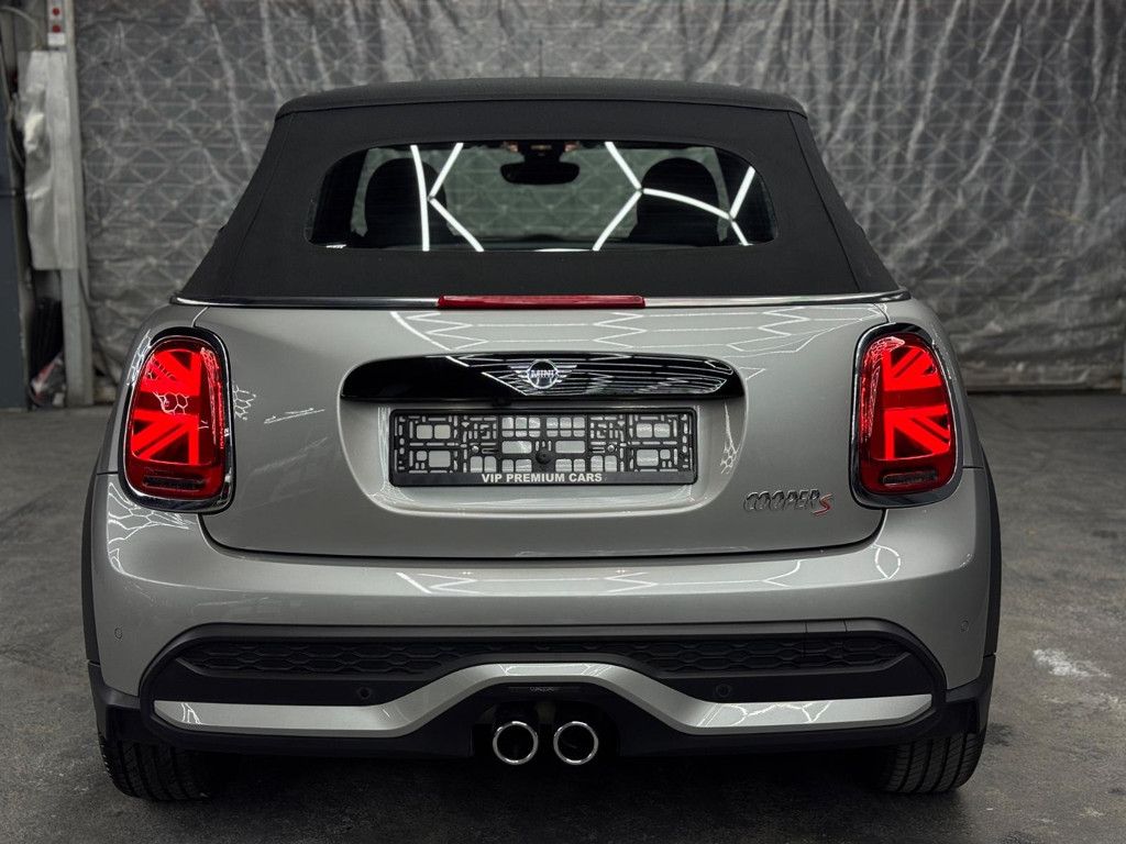 Mini Cooper S Cabrio