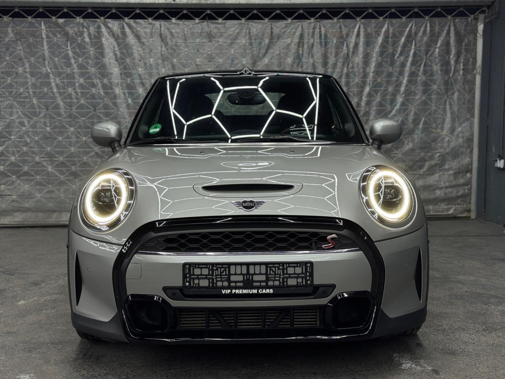 Mini Cooper S Cabrio