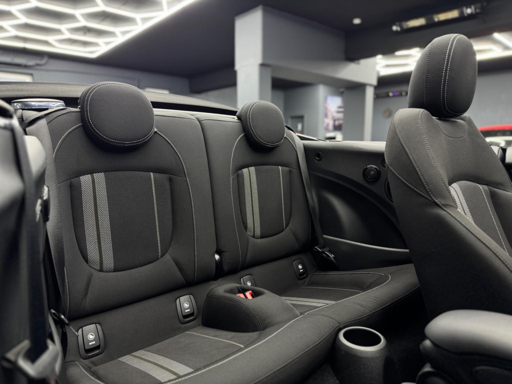 Mini Cooper S Cabrio