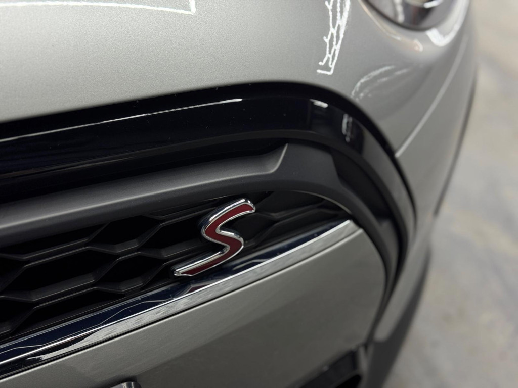 Mini Cooper S Cabrio