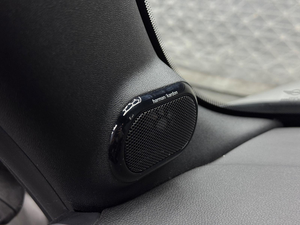 Mini Cooper S Cabrio