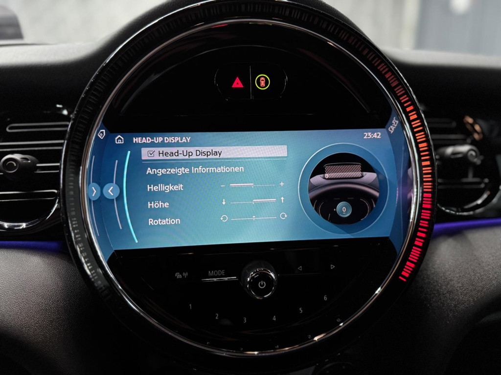 Mini Cooper S Cabrio