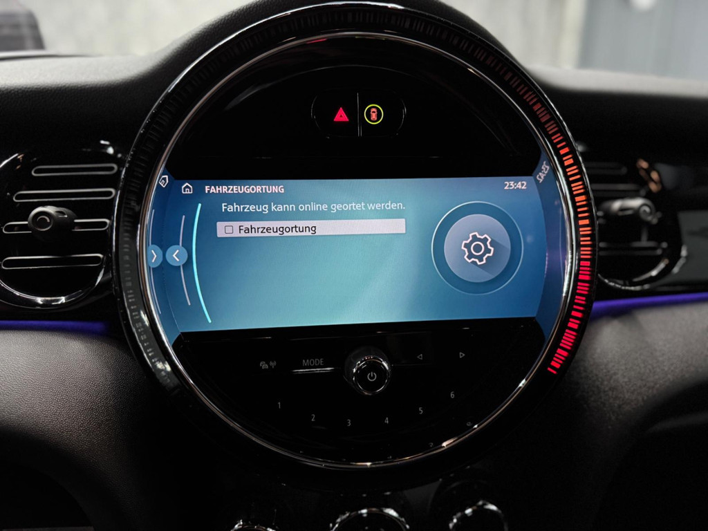 Mini Cooper S Cabrio