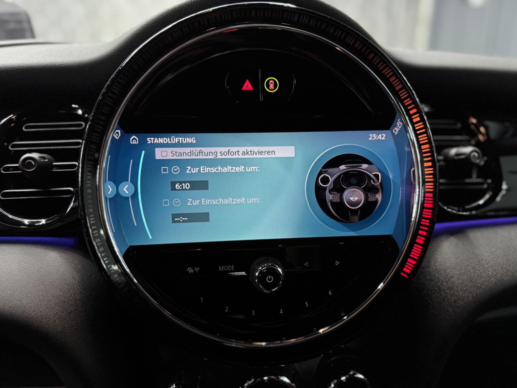 Mini Cooper S Cabrio