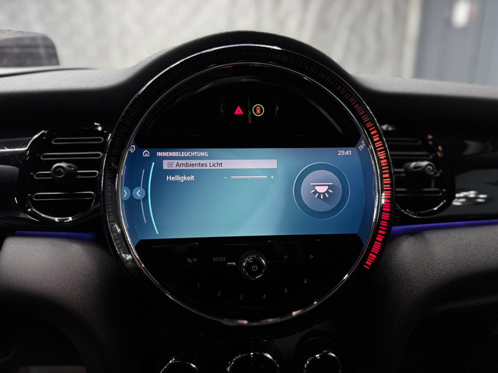 Mini Cooper S Cabrio