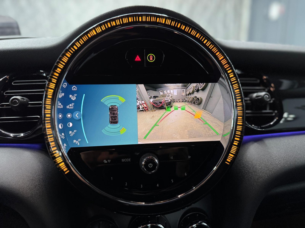 Mini Cooper S Cabrio