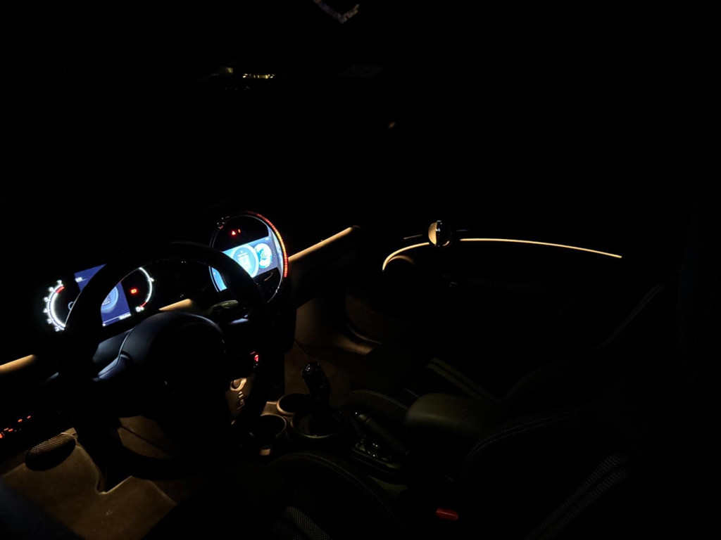 Mini Cooper S Cabrio