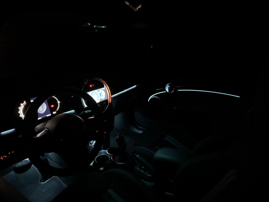 Mini Cooper S Cabrio