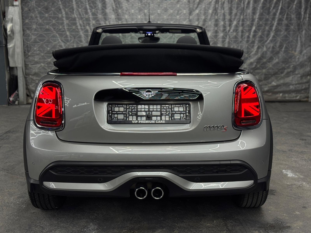 Mini Cooper S Cabrio