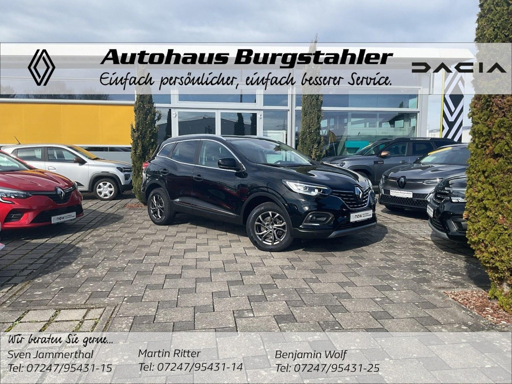 Renault Kadjar EDC Intens TCe 140