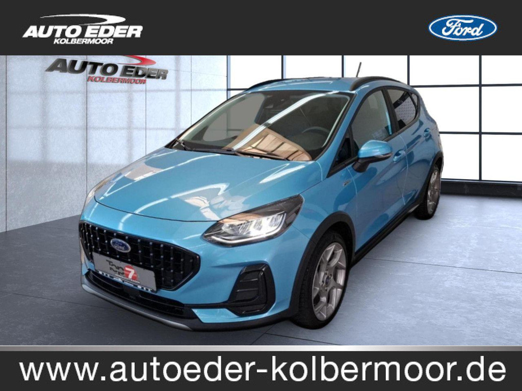 Ford Fiesta Active