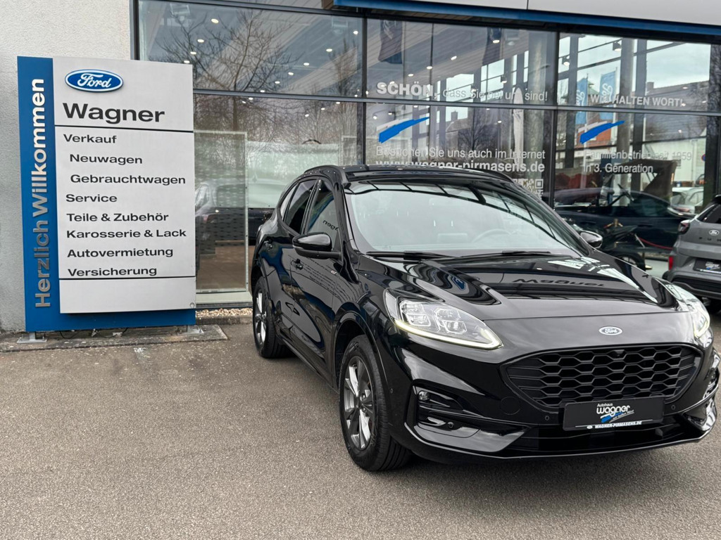 Ford Kuga ST Line Plug in Hybrid Hybrid X