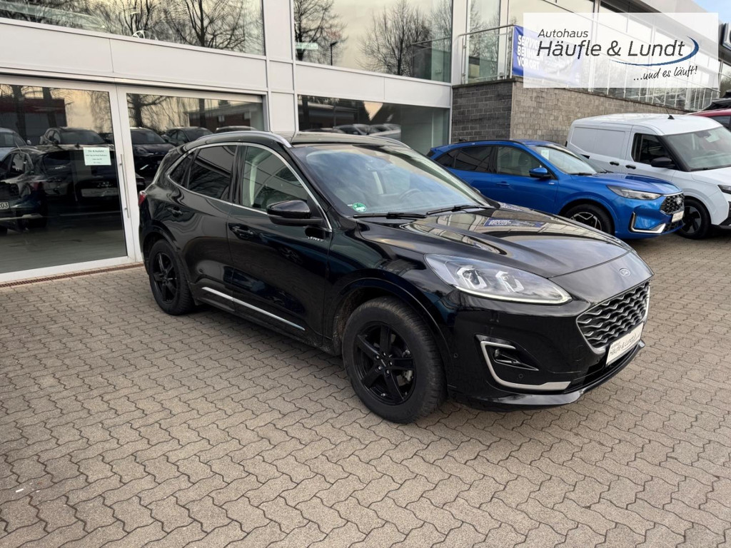 Ford Kuga Vignale Hybrid