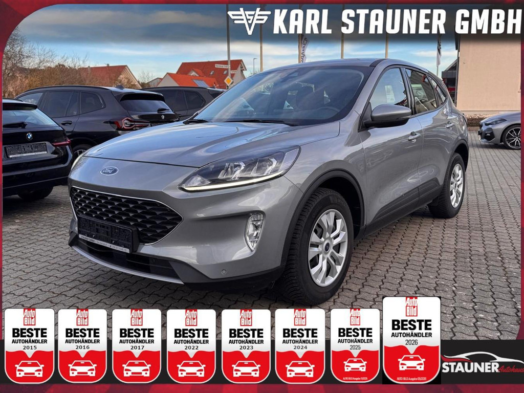 Ford Kuga Cool & Connect