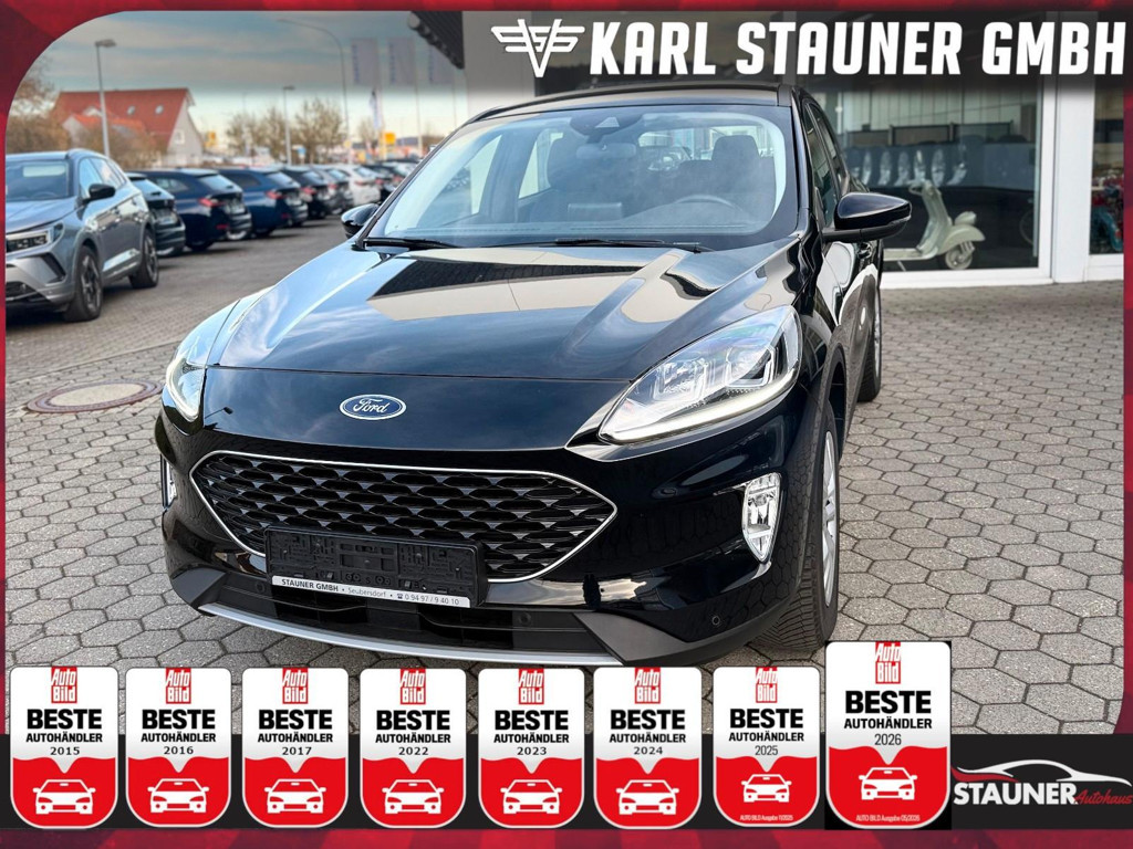 Ford Kuga Cool & Connect